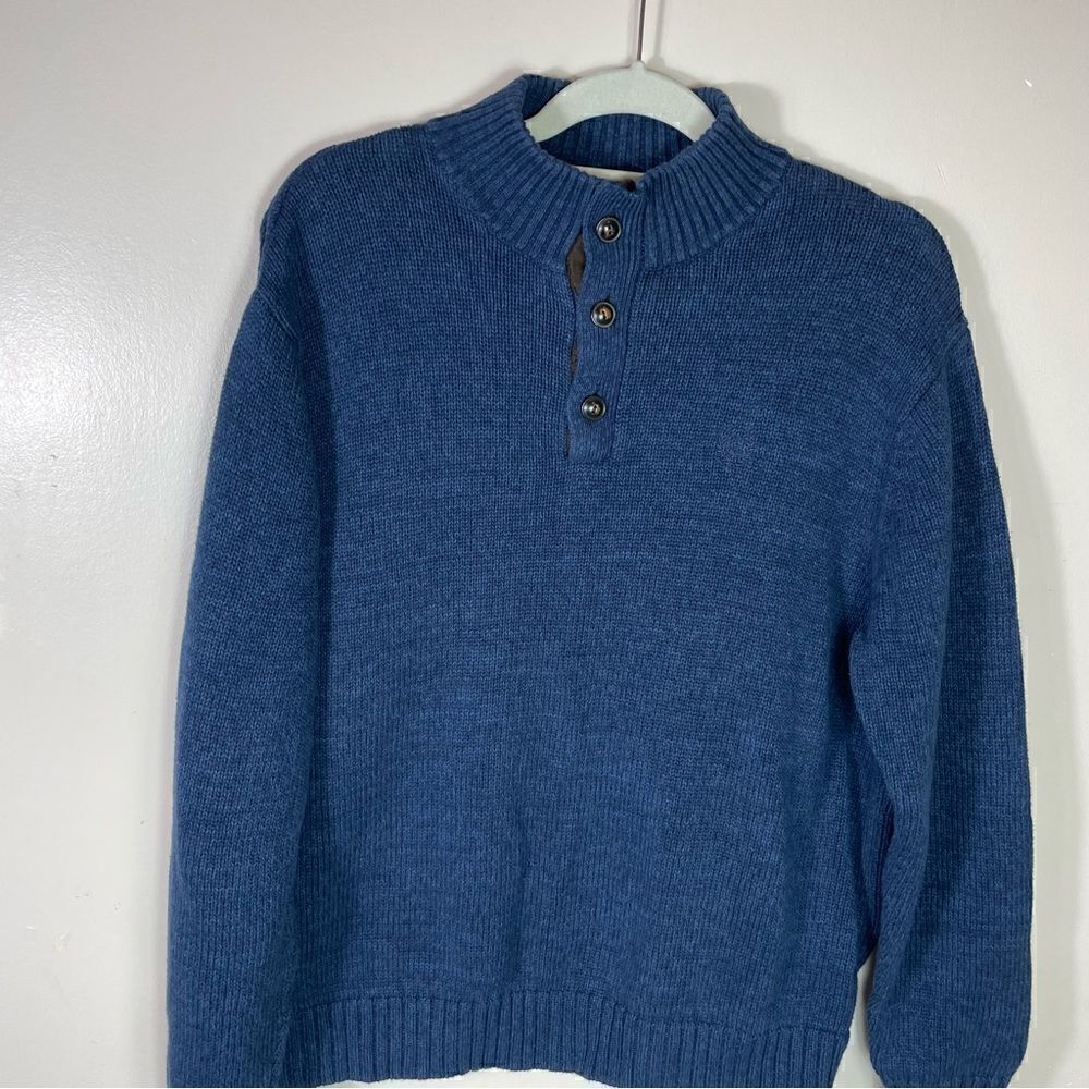 CHAPS  SWEATER 